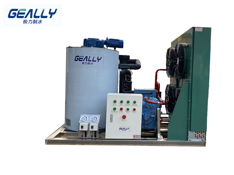 鹽水制冰機(jī)的制冰流程以及溫度如何測定？