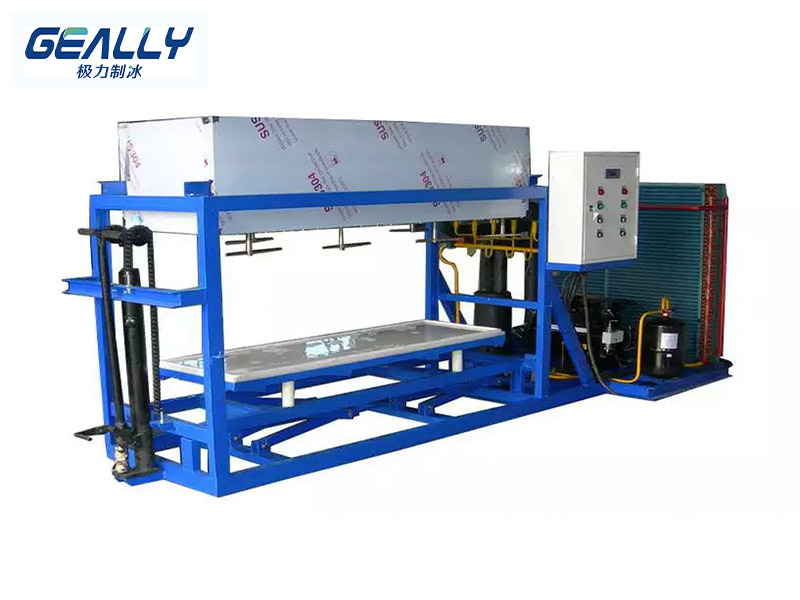 鹽水制冰機(jī)什么原理？使用效果怎么樣？