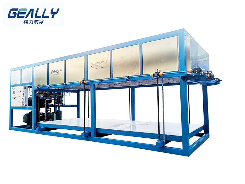 直冷式塊冰機和鹽水塊冰機哪個好？