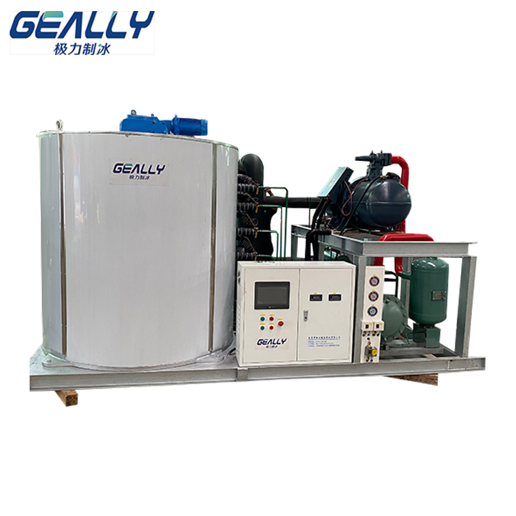 保鮮降溫片冰機(jī)的操作注意事項有哪些